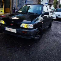 فروش فوری پراید|خودرو سواری و وانت|مشگین شهر, |دیوار