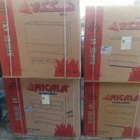 بخاری گازی نیک کالا