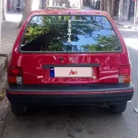 پراید هاچبک، مدل ۱۳۸۴