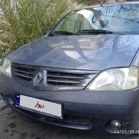 ال 90 مدل 87 نوک مدادی پارس خودرو