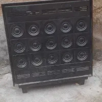 بخاری ارج نفتی سالم ومرتب