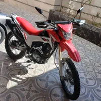 موتورسیکلت فلت ۲۰۰