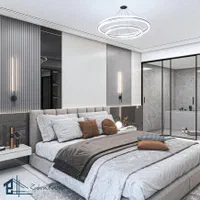 طراحی  3d دکوراسیون داخلی و نما گروه معماری رضوی|خدمات پیشه و مهارت|تبریز, |دیوار