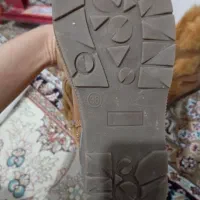 بوت دخترانه سایز۳۶|کیف، کفش، کمربند|مشهد, رستگار|دیوار