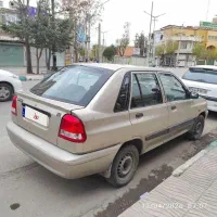 پراید 141 دوگانه شرکتی
