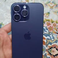 آیفون۱۴پرومکث 256 گیگ بدونه خط و خش