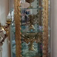بوفه برنزی بسیار شکیل