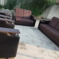 مبل ۷ نفره کارکرده