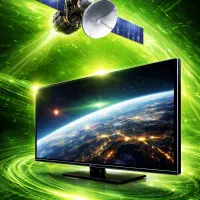 نصب تلوزیون و تنظیم آنتن