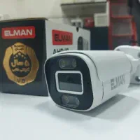 دوربین مداربسته ELMAN