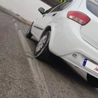 خودرو تیبا دو