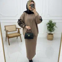 ست بافت پاپیون|لباس|باقرشهر, |دیوار