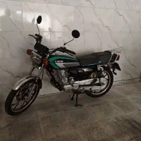 موتور سیکلت کبیر ۲۰۰ ccصفر