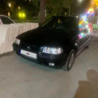 سمند se مدل ۸۸|خودرو سواری و وانت|کرج, گوهردشت|دیوار