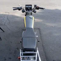 هندا 200|موتورسیکلت|تهران, جوادیه|دیوار