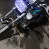 موتور سیکلت 125 cdi