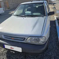 پراید sx131مدل ۹۰