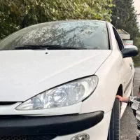 206 sd.v8|خودرو سواری و وانت|بهشهر, |دیوار