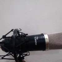 میکروفن حرفه ایی مخصوص استدیو|صوتی و تصویری|محمدشهر, محمدشهر|دیوار