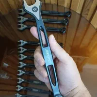 آچار کلکسیونی تمام فولاد