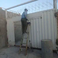 جوشکاری|خدمات پیشه و مهارت|نجف‌آباد, حومه نجف آباد|دیوار