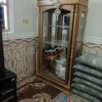 فروش بوفه و میز تلویزیون چوبی در حد نو|میز تلویزیون|ایرانشهر, |دیوار