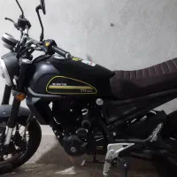 موتور سیکلت st3 220 کویر