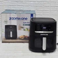 سرخکن رژیمی گارانتی دار زومیت سرخ کن بدون روغن