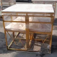 فروش ویژه میز ناهارخوری مدل جدید با قیمت تولیدی|میز و صندلی غذاخوری|آفتاب, |دیوار