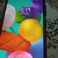 موبایل سامسونگ A51حافظه۱۲۸گیگ رام6
