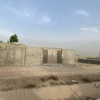 ۴دیواری قابل ساخت سنددار و زمین چسبیده ب استانداری|فروش زمین و ملک کلنگی|پاکدشت, کبودگنبد|دیوار