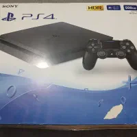 پی اس فور۴ دستگاه بازی4