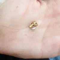 گوشواره پیرسینگ اکسسوری