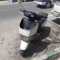 موتور جهانرو کانگورو ۱۵۰ سالم تمیز