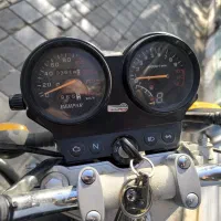 موتور به پر sp200|موتورسیکلت|نیشابور, شهید جعفری|دیوار