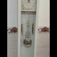 ساعت ایستاده کاملا سالم