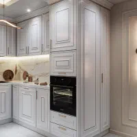 کابینت لوکس نئوکلاسیک.. کابینت مدرن.|خدمات پیشه و مهارت|بندرعباس, |دیوار