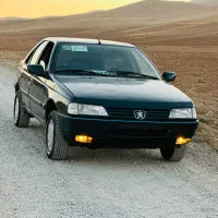 پژوآردی۸۴دوگانه بدون رنگ به رویت خشک عتیقه|خودرو سواری و وانت|مهاباد (آذربایجان غربی), |دیوار