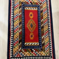 پادری گلیم سرمه ای