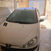 ۲۰۶ مدل ۹۸ تیپ ۲