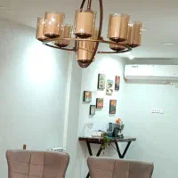 لوستر ۸ شعله لوکس|لوستر و چراغ آویز|بندر ماهشهر, |دیوار