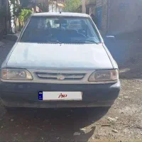 پراید 132 دوگانه سوز،دستی مدل 79