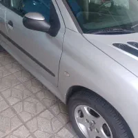 پژو ۲۰۶ تیپ ۵ استثنایی مدل ۸۴