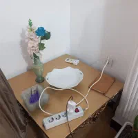 مبل پنج نفره سلطنتی به همراه 3 عدد میز عسلی|مبلمان خانگی و میز عسلی|لشت نشا, |دیوار