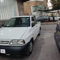 پراید وانت|خودرو سواری و وانت|مرودشت, دولت آباد|دیوار