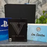 Gta V Ps4|کنسول، بازی ویدئویی و آنلاین|رشت, پل تالشان|دیوار