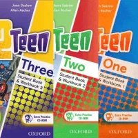 کتاب زبان تین تو تین teen 2 teen