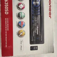 ضبط پایونیر مدل ۶۳۵۰ و آمپلی فایر پریمیر