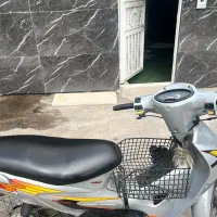 موتور سوپررکاب شوکا طرح ویو|موتورسیکلت|لنگرود, |دیوار