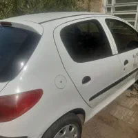 ۲۰۶ Tu3 مدل ۹۵|خودرو سواری و وانت|یزد, |دیوار